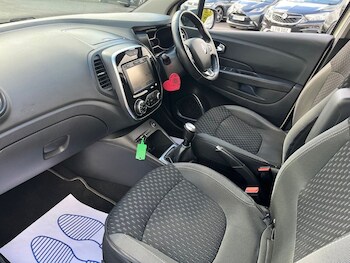 Used Renault Captur 2017 for sale - 78181811: Photo