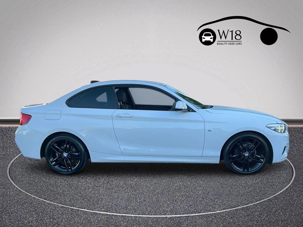 Used BMW 2 Series 2018 for sale - 76496579: Photo 2