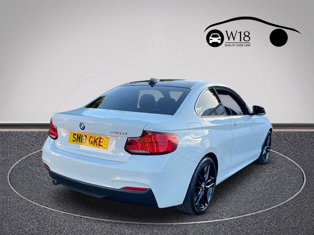 Used BMW 2 Series 2018 for sale - 76496579: Photo 3