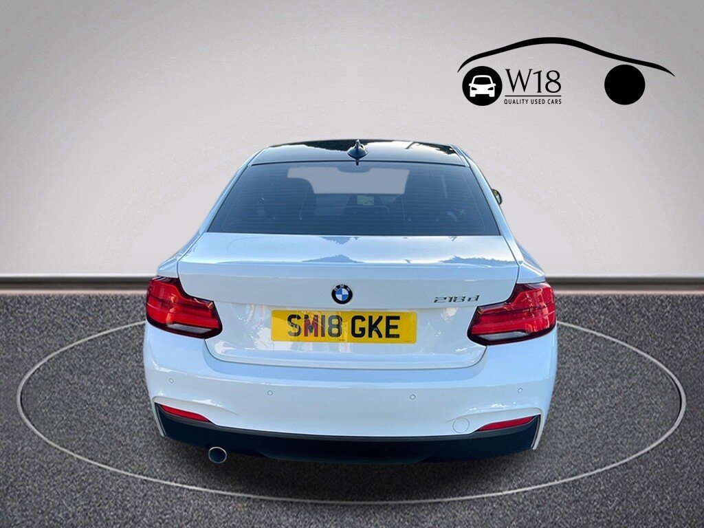 Used BMW 2 Series 2018 for sale - 76496579: Photo 4