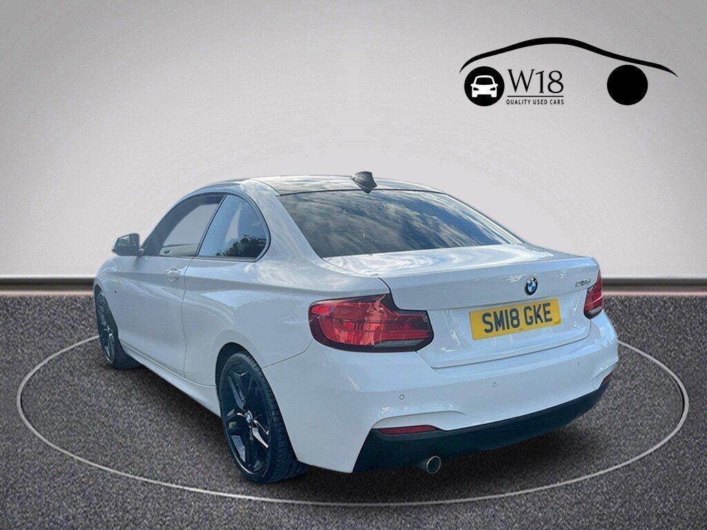 Used BMW 2 Series 2018 for sale - 76496579: Photo 6