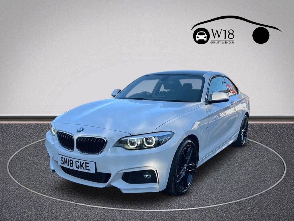 Used BMW 2 Series 2018 for sale - 76496579: Photo 8