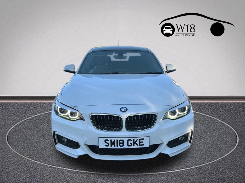 Used BMW 2 Series 2018 for sale - 76496579: Photo 9