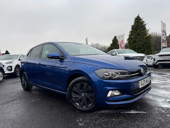 Used Volkswagen Polo 2021 for sale - 77477585: Photo