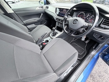 Used Volkswagen Polo 2021 for sale - 77477585: Photo