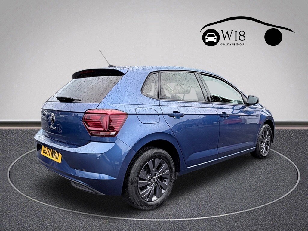 Used Volkswagen Polo 2021 for sale - 77477585: Photo 3