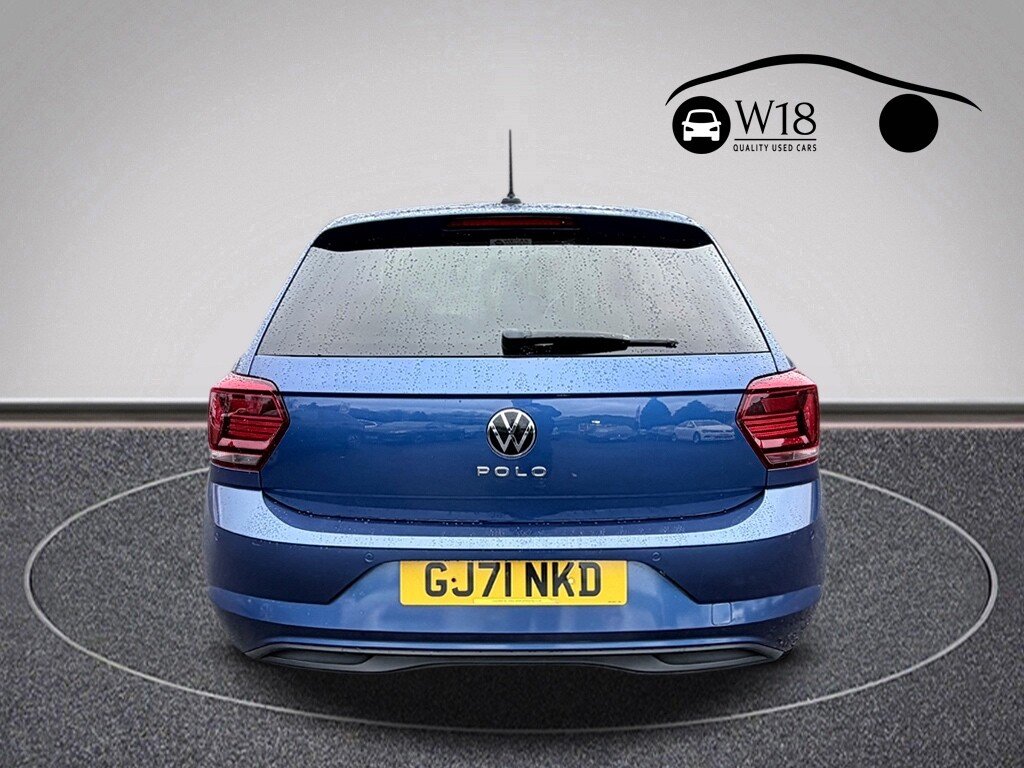Used Volkswagen Polo 2021 for sale - 77477585: Photo 4