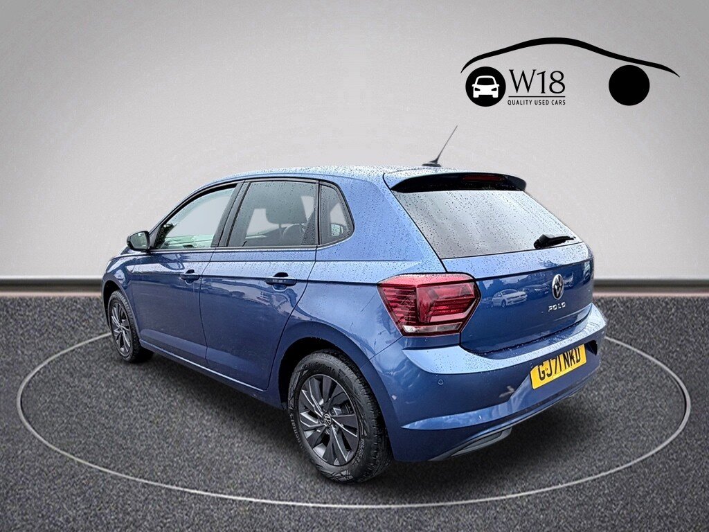 Used Volkswagen Polo 2021 for sale - 77477585: Photo 6