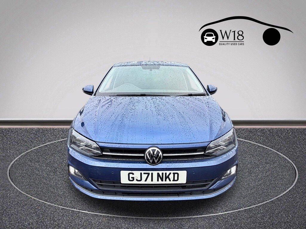 Used Volkswagen Polo 2021 for sale - 77477585: Photo 9