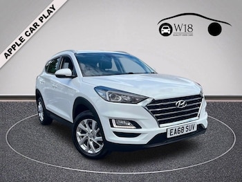 Used Hyundai TUCSON 2018 for sale - 79385477: Photo