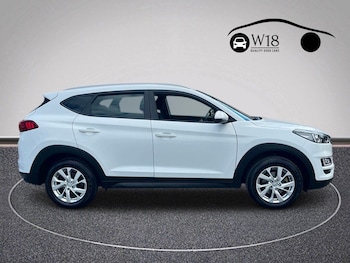 Used Hyundai TUCSON 2018 for sale - 79385477: Photo