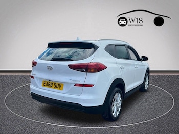 Used Hyundai TUCSON 2018 for sale - 79385477: Photo