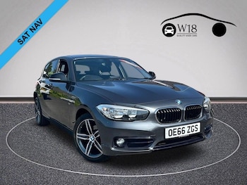 Used BMW 1 Series 2017 for sale - 75528228: Photo