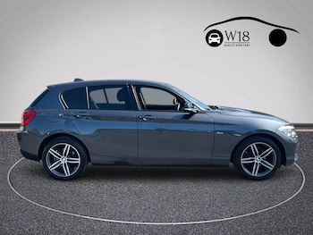 Used BMW 1 Series 2017 for sale - 75528228: Photo