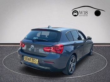 Used BMW 1 Series 2017 for sale - 75528228: Photo