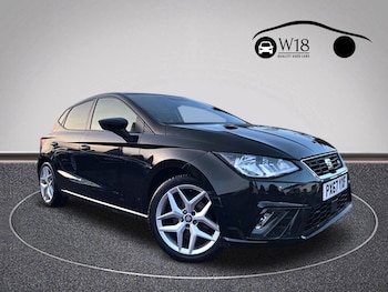 SEAT Ibiza feature image