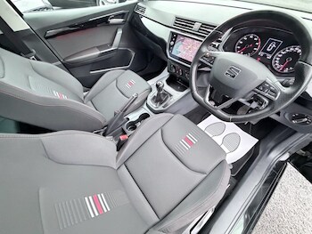 Used SEAT Ibiza 2017 for sale - 77594116: Photo