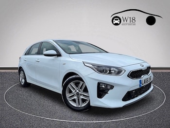 Kia Ceed feature image