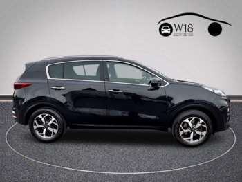 Used Kia Sportage 2018 for sale - 74105911: Photo