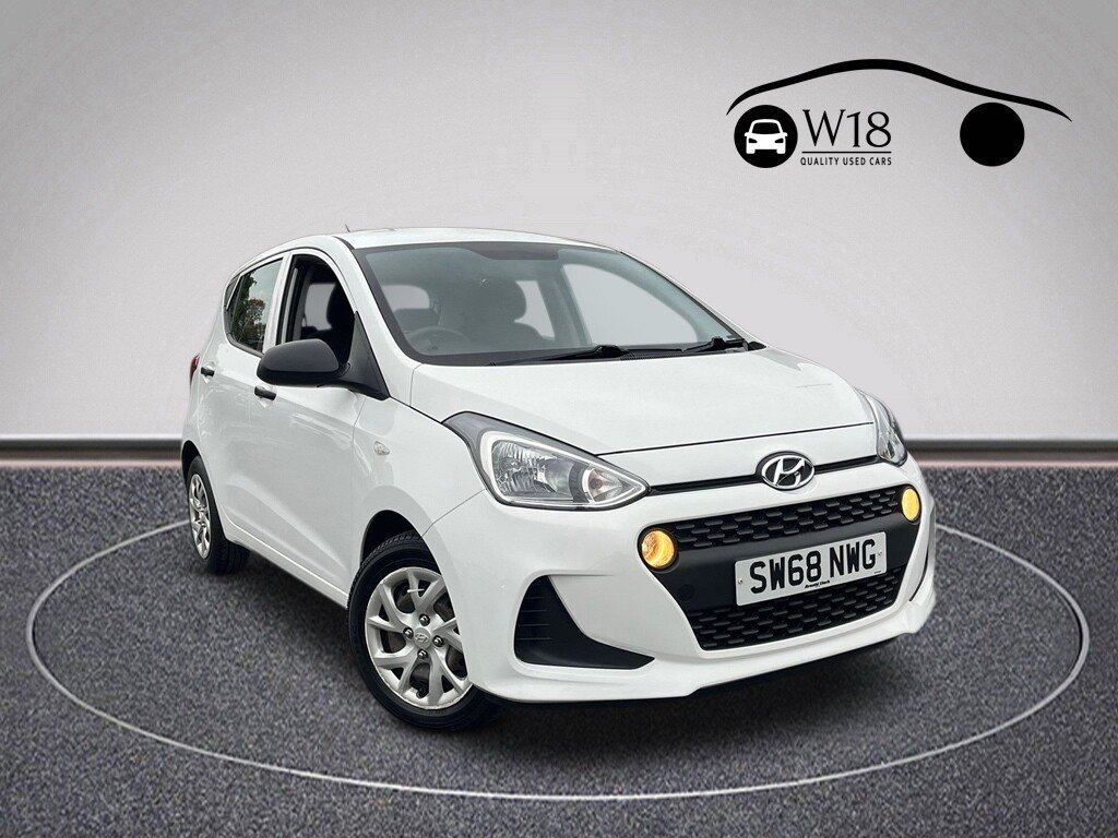 Used Hyundai i10 2019 for sale - 76235838: Photo 1