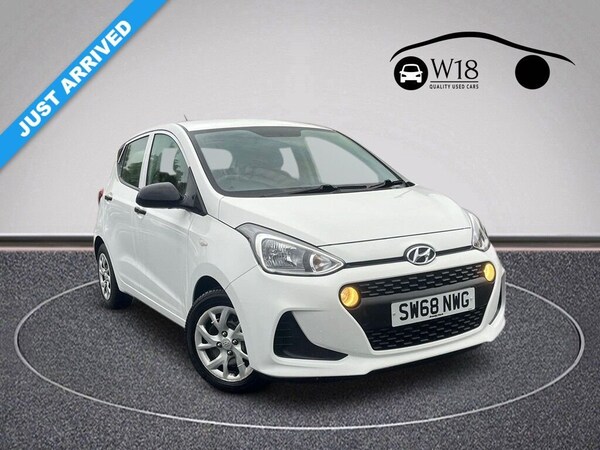 Used Hyundai i10 2019 for sale - 76235838: Photo 1