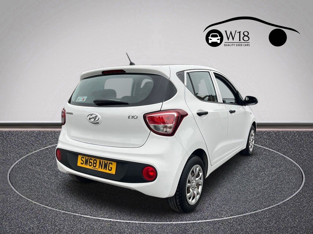 Used Hyundai i10 2019 for sale - 76235838: Photo 3