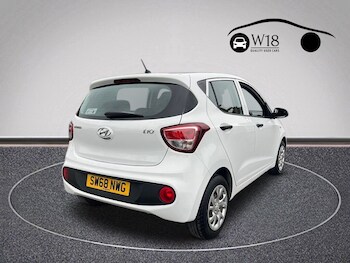 Used Hyundai i10 2019 for sale - 76235838: Photo