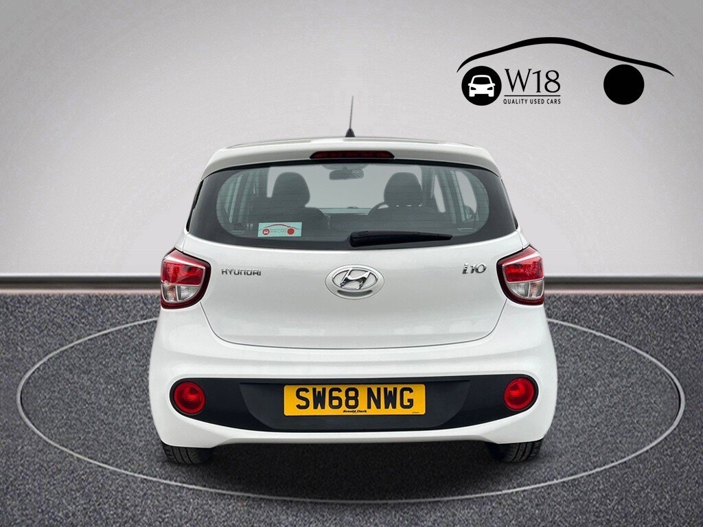Used Hyundai i10 2019 for sale - 76235838: Photo 4