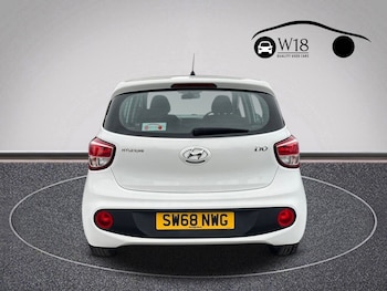 Used Hyundai i10 2019 for sale - 76235838: Photo