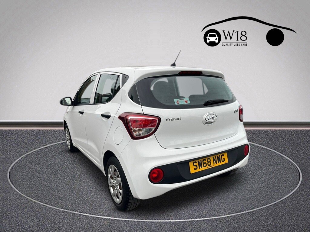 Used Hyundai i10 2019 for sale - 76235838: Photo 6