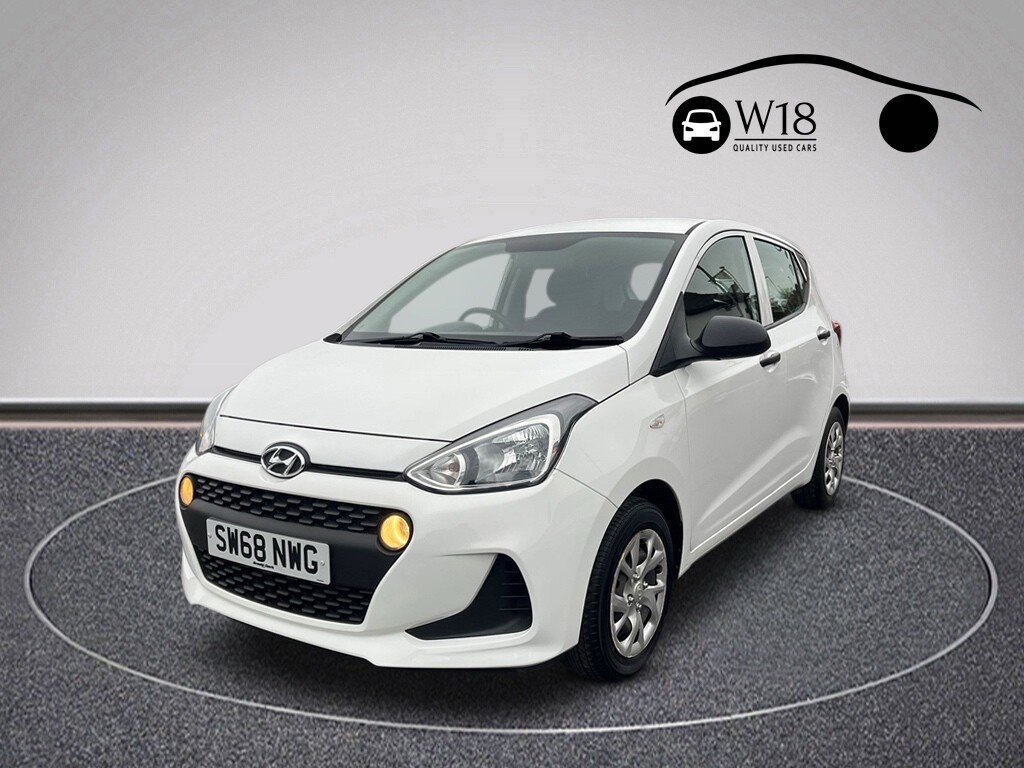 Used Hyundai i10 2019 for sale - 76235838: Photo 8