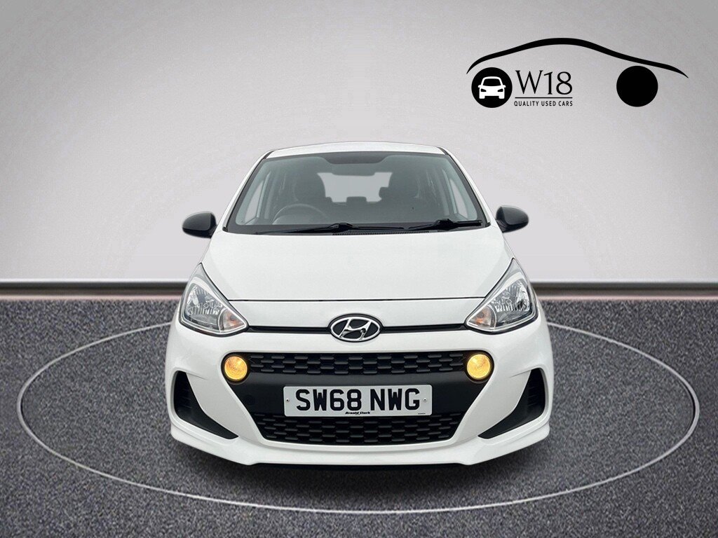 Used Hyundai i10 2019 for sale - 76235838: Photo 9