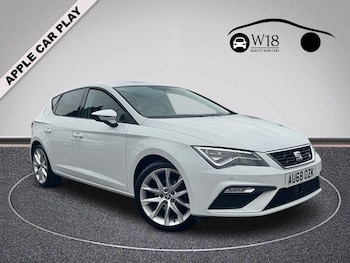 2018 (68) - 1.5 TSI EVO FR Hatchback 5dr Petrol Manual Euro 6 (s/s) (130 ps)