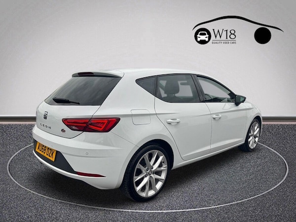 Used SEAT Leon 2018 for sale - 76056977: Photo 3