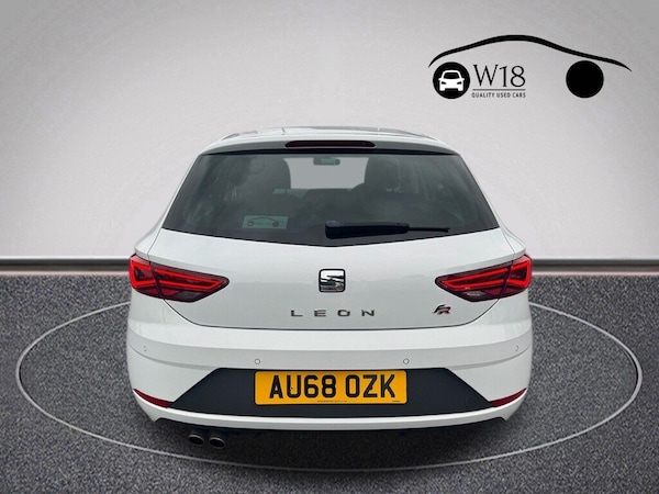 Used SEAT Leon 2018 for sale - 76056977: Photo 4
