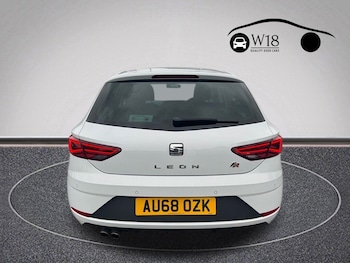 Used SEAT Leon 2018 for sale - 76056977: Photo 4