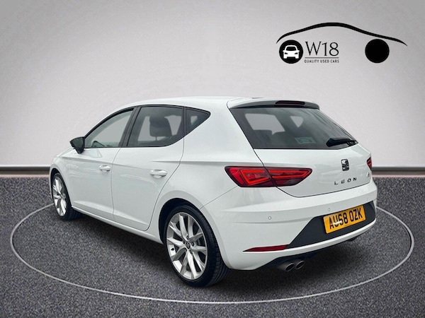 Used SEAT Leon 2018 for sale - 76056977: Photo 6