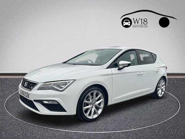 Used SEAT Leon 2018 for sale - 76056977: Photo 8