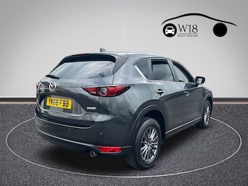 Used Mazda CX-5 2018 for sale - 78583064: Photo