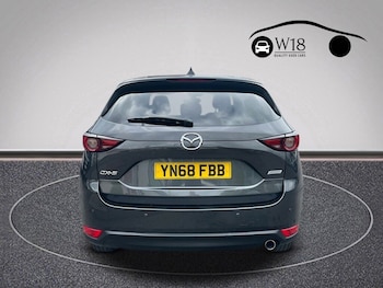 Used Mazda CX-5 2018 for sale - 78583064: Photo