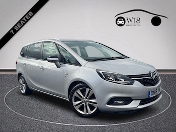 2018 (18) - 1.4i Turbo SRi Nav MPV 5dr Petrol Manual Euro 6 (140 ps)