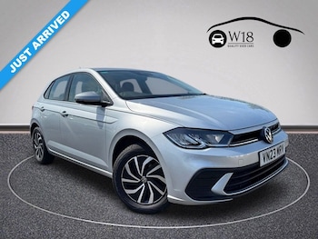 Used Volkswagen Polo 2023 for sale - 78743025: Photo