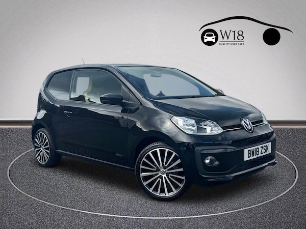 Used Volkswagen up! 2018 for sale - 75336073: Photo 1