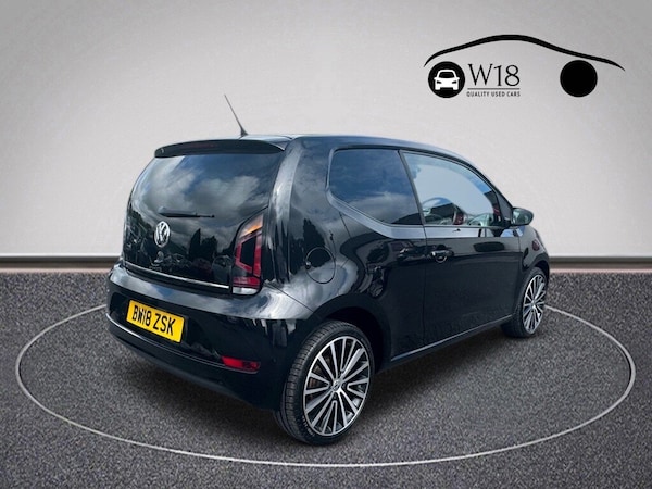 Used Volkswagen up! 2018 for sale - 75336073: Photo 3
