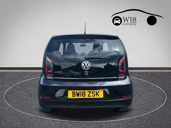 Used Volkswagen up! 2018 for sale - 75336073: Photo 4