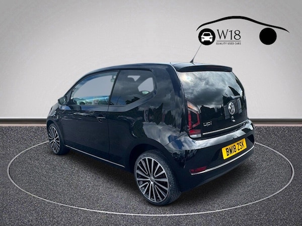 Used Volkswagen up! 2018 for sale - 75336073: Photo 6