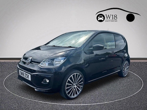 Used Volkswagen up! 2018 for sale - 75336073: Photo 8