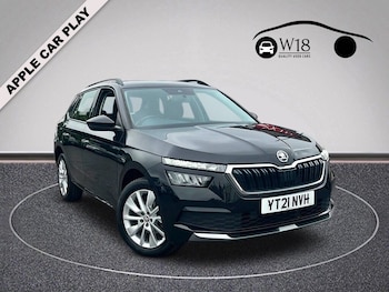 Used Skoda Kamiq 2021 for sale - 79300834: Photo