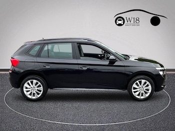 Used Skoda Kamiq 2021 for sale - 79300834: Photo