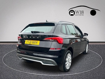 Used Skoda Kamiq 2021 for sale - 79300834: Photo